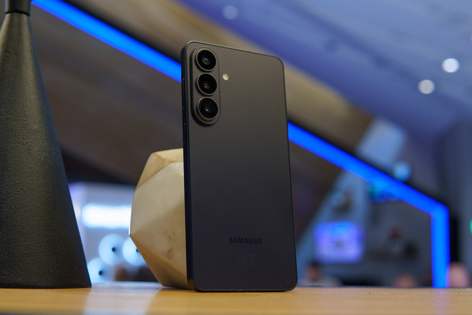 Galaxy S26 Plus. | Image by PhoneArena - Samsung Galaxy S26 release date, price, specs, and must-know features