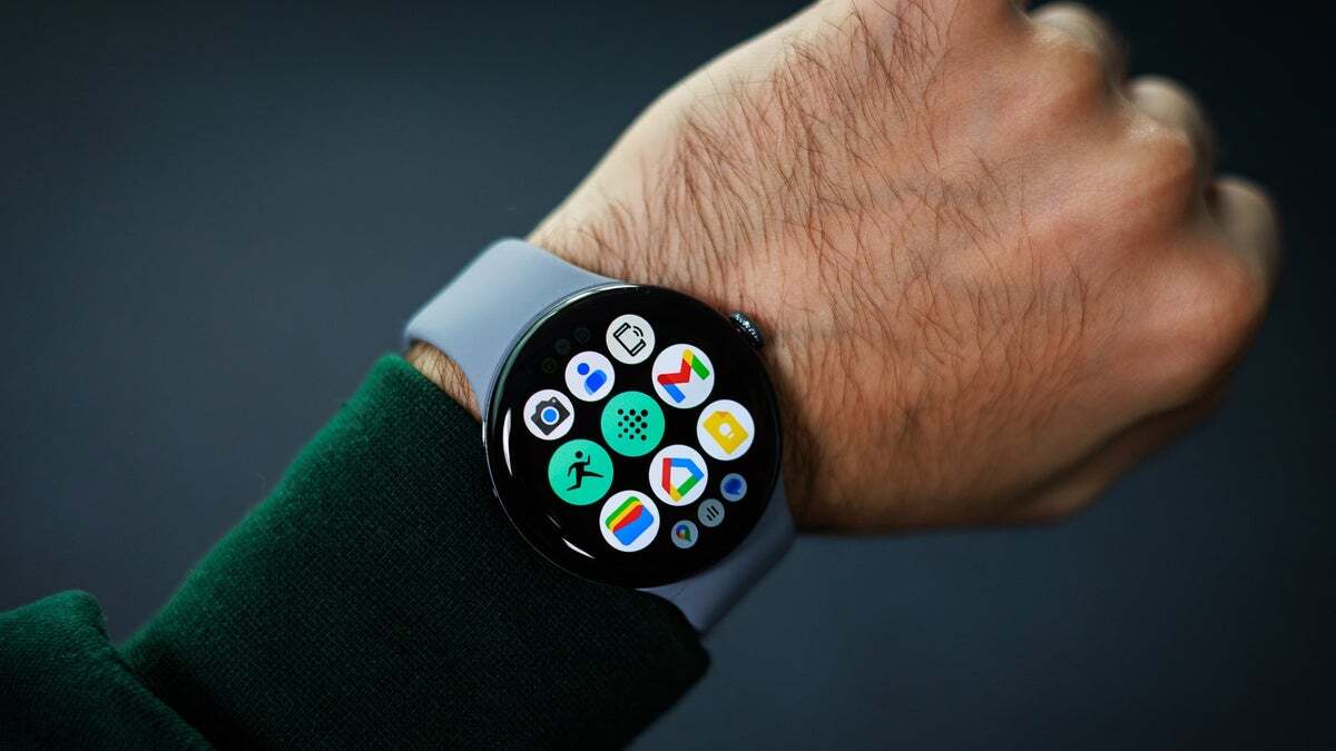 The Pixel Watch 4, for reference. | Image by PhoneArena - Google Pixel Watch 5 release date expectations, price estimates, and upgrades