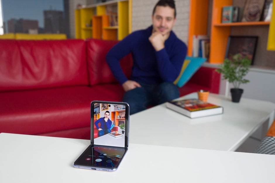 verizon galaxy z flip release date