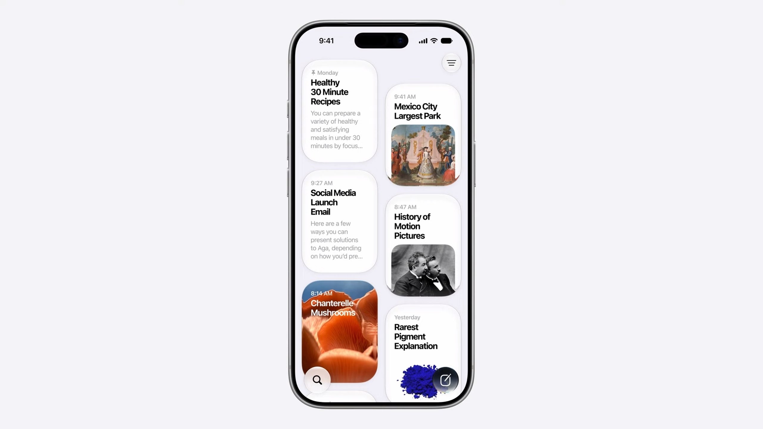 Siri's dedicated app's home screen. | Image by Apple - iOS 27: Release date expectations, new features, and compatible iPhones