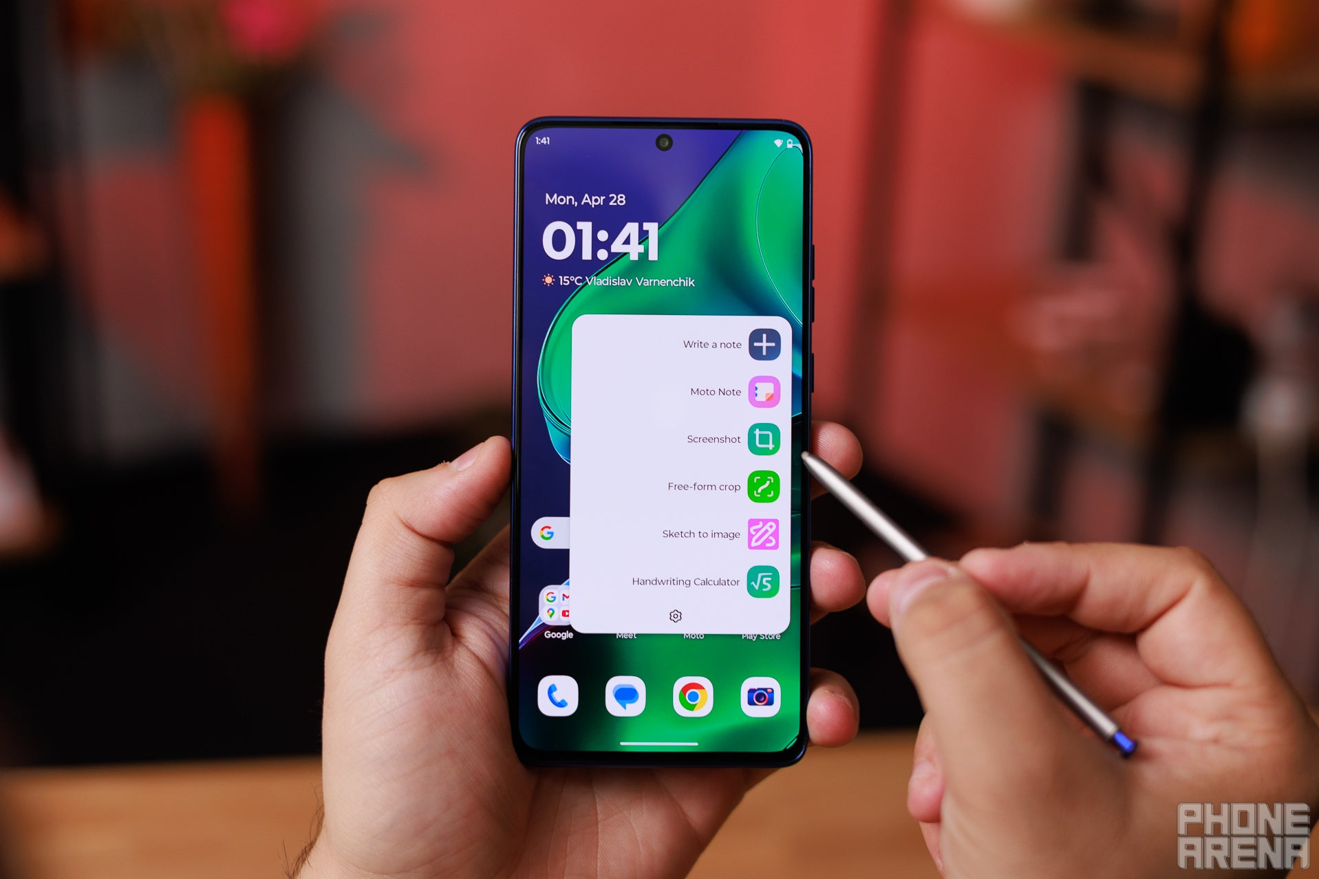 A rare deal brought the Moto G Stylus (2025) back into the spotlight. | Image by PhoneArena - Best Prime Day phone deals 2026: these offers stole the show