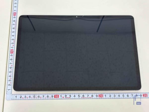 The leaked Galaxy Tab S12 Plus. | Image by SammyGuru - Samsung Galaxy Tab S12 release date expectations, price estimates and upgrades