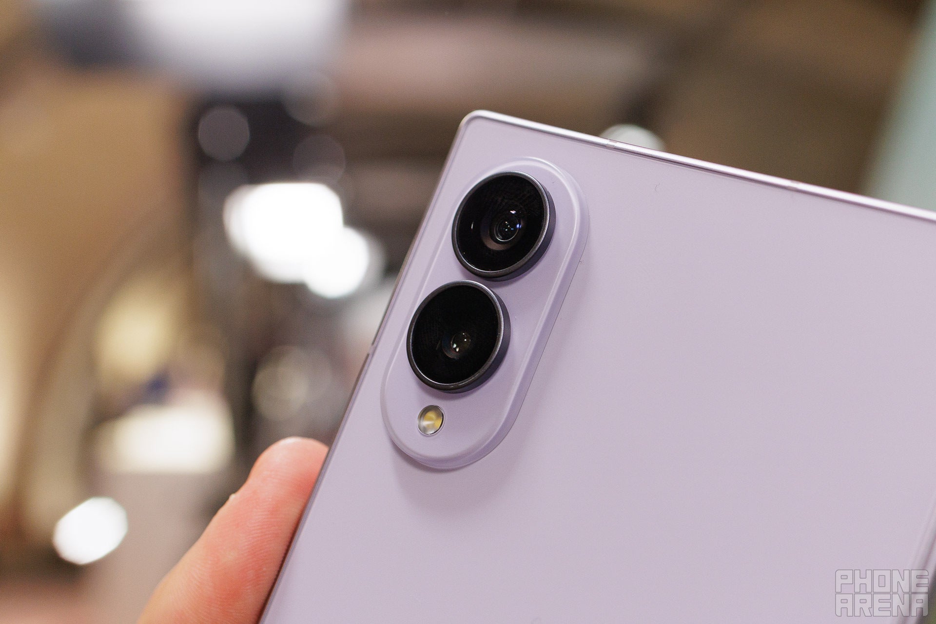 Galaxy Z Fold 8 cameras. | Image by PhoneArena - Galaxy Z Fold 8 release date, price, specs, and must-know features