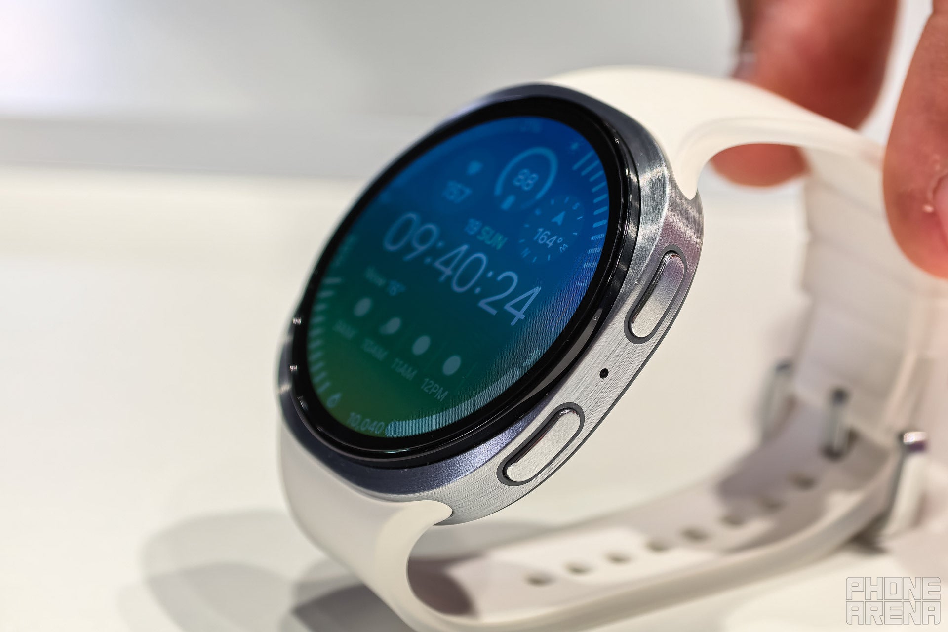Galaxy Watch 9. | Image by PhoneArena - Samsung Galaxy Watch 9 release date, price, specs, and must-know features