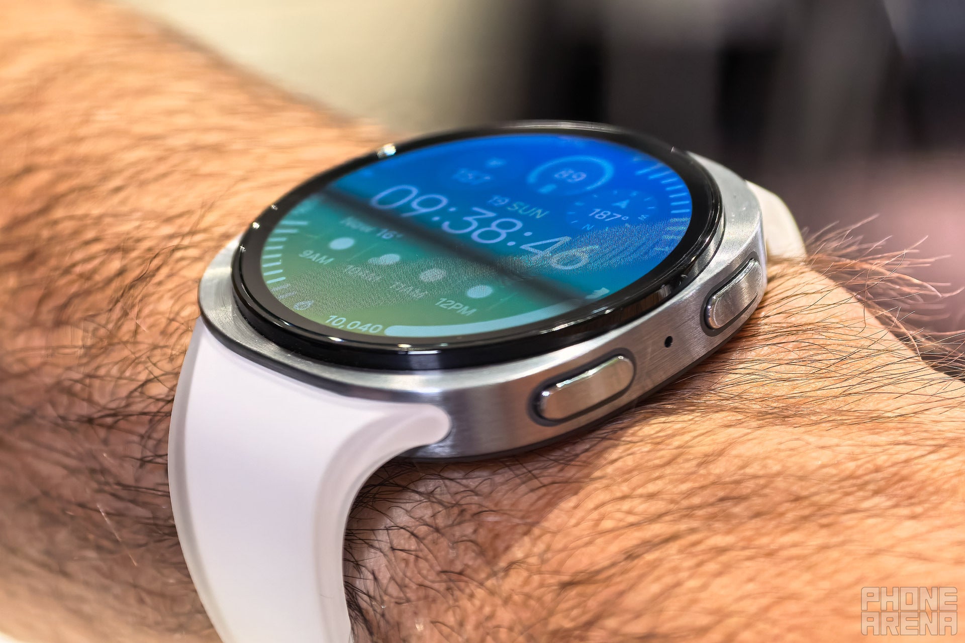 Galaxy Watch 9. | Image by PhoneArena - Samsung Galaxy Watch 9 release date, price, specs, and must-know features