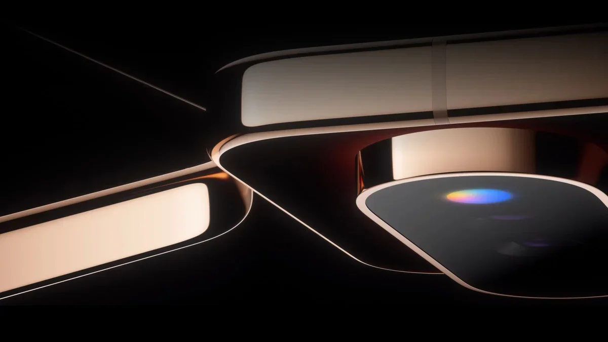 Pixel 11 Pro's gold finish and Pixel Glow from Google's teaser. | Image by Google - Google Pixel 11 release date expectations, price estimates, and upgrades