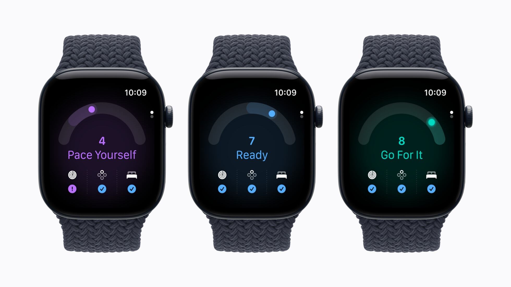 Readiness on the Apple Watch Series 12. | Image by Apple - Apple Watch Series 12 release date, price, specs, and must-know features