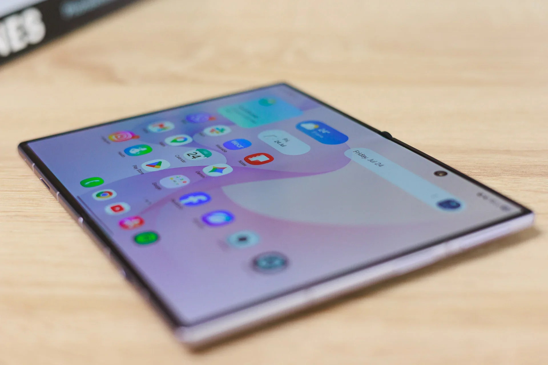 Galaxy Z Fold 8. | Image by PhoneArena - Samsung Galaxy Z Fold 9 release date expectations, price estimates, and upgrades