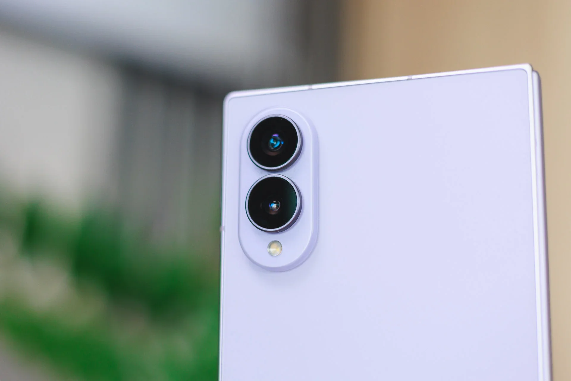 Galaxy Z Fold 8's camera. | Image by PhoneArena - Samsung Galaxy Z Fold 9 release date expectations, price estimates, and upgrades