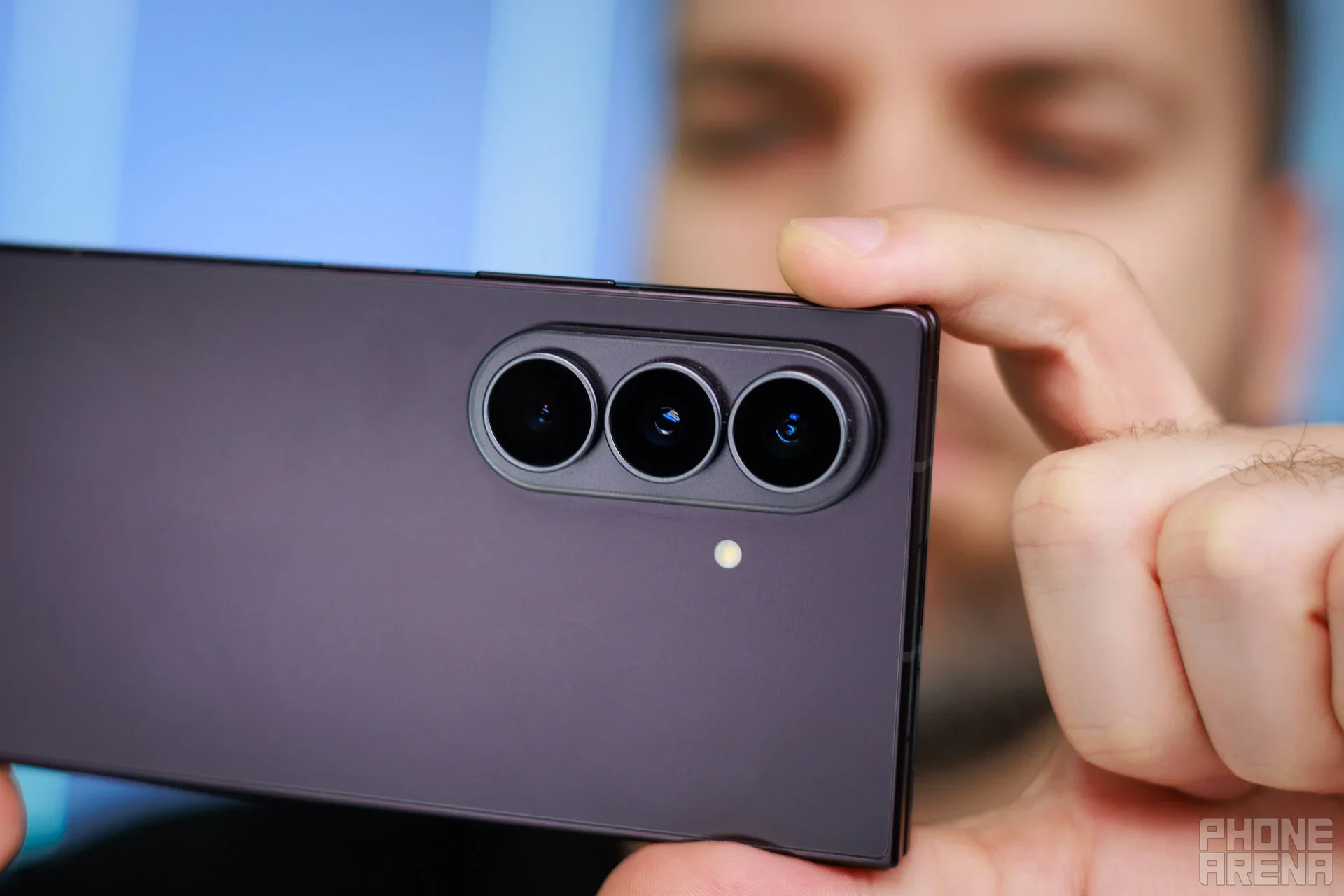Galaxy Z Fold 8 Ultra. | Image by PhoneArena - Samsung Galaxy Z Fold 9 Ultra release date expectations, price estimates, and upgrades