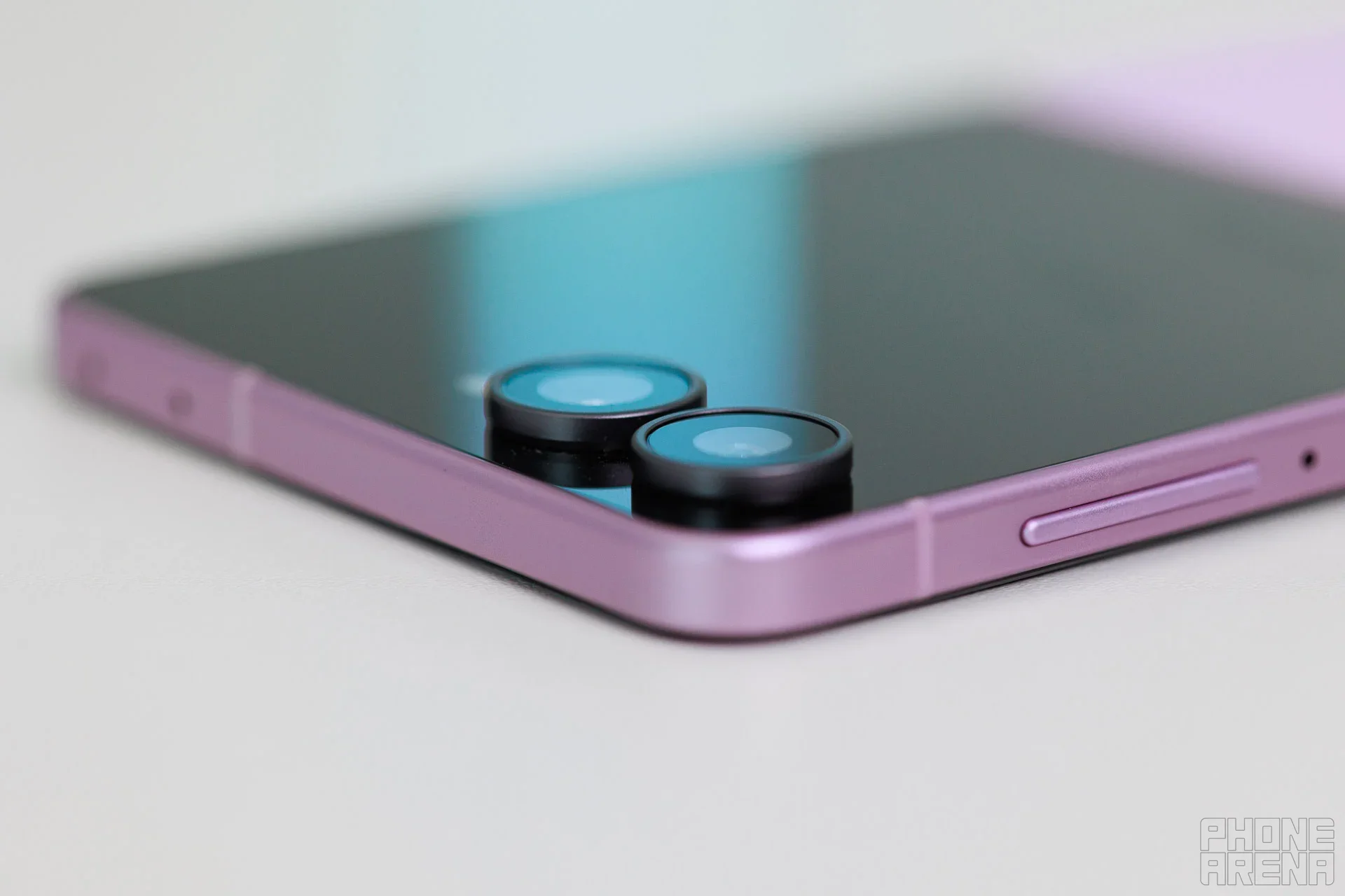 Z Flip 8. | Image by PhoneArena - Samsung Galaxy Z Flip 9 release date expectations, price estimates, and upgrades