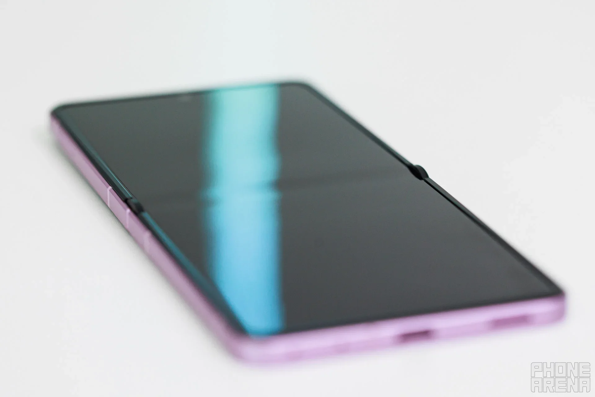 Galaxy Z Flip 8. | Image by PhoneArena - Samsung Galaxy Z Flip 9 release date expectations, price estimates, and upgrades