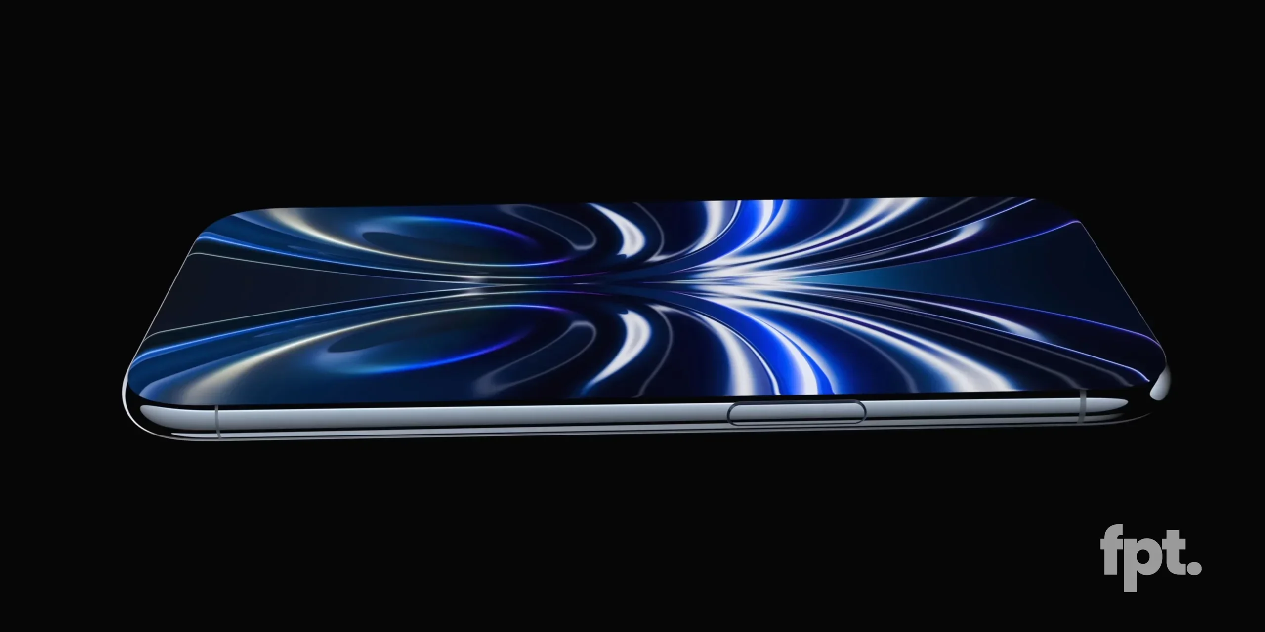 Early render of the iPhone 20 Pro potential redesign. | Image by fpt. - Apple iPhone 20 Pro Max release date expectations, price estimates, and upgrades