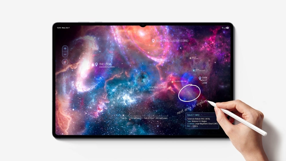 Tab S12 Ultra. | Image by Samsung - Samsung Galaxy Tab S12 release date, price, specs, and must-know features
