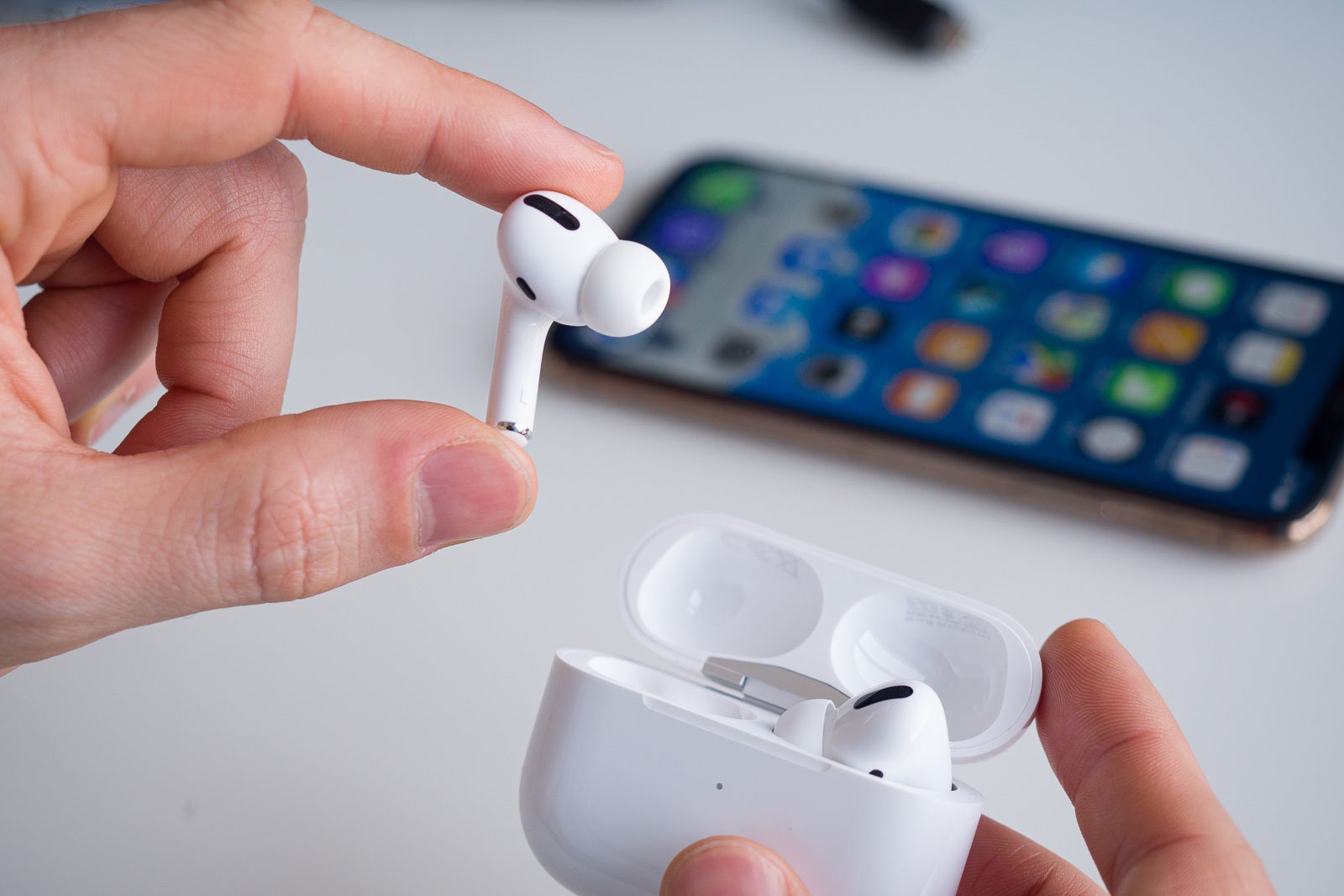 Apple AirPods Pro from 2019