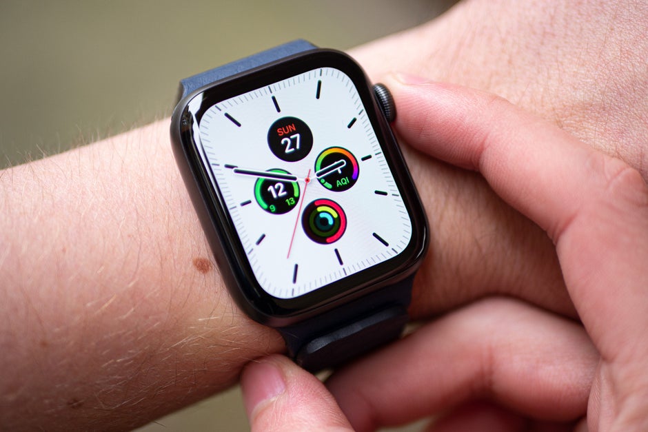 Apple Watch Series 7 Release Date Price Features And News Phonearena