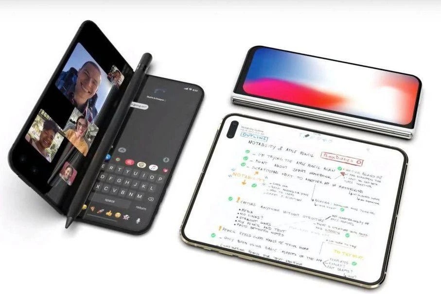 Apple Foldable Iphone: News, Rumors, Expectations - Phonearena