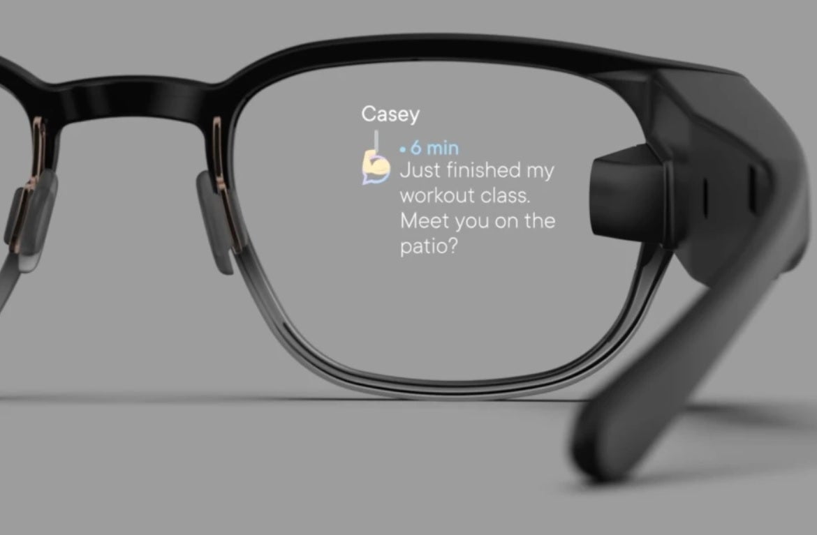 Smart glasses are getting ready for an iPad moment in 2022 - CNET