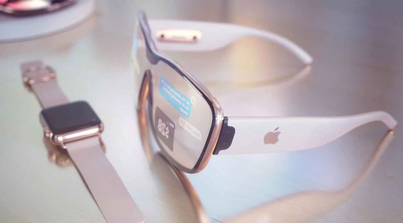 Apple Glasses concept by Martin Hajek for iDrop News - Apple Glasses release date, price, features and news