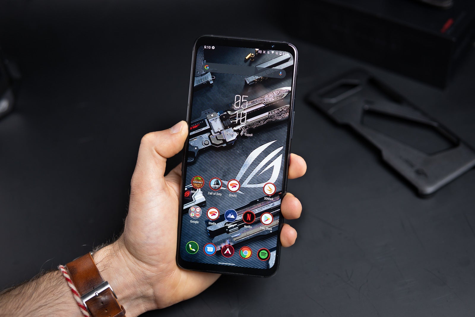 Asus ROG Phone 5 release date, price, features and news - PhoneArena