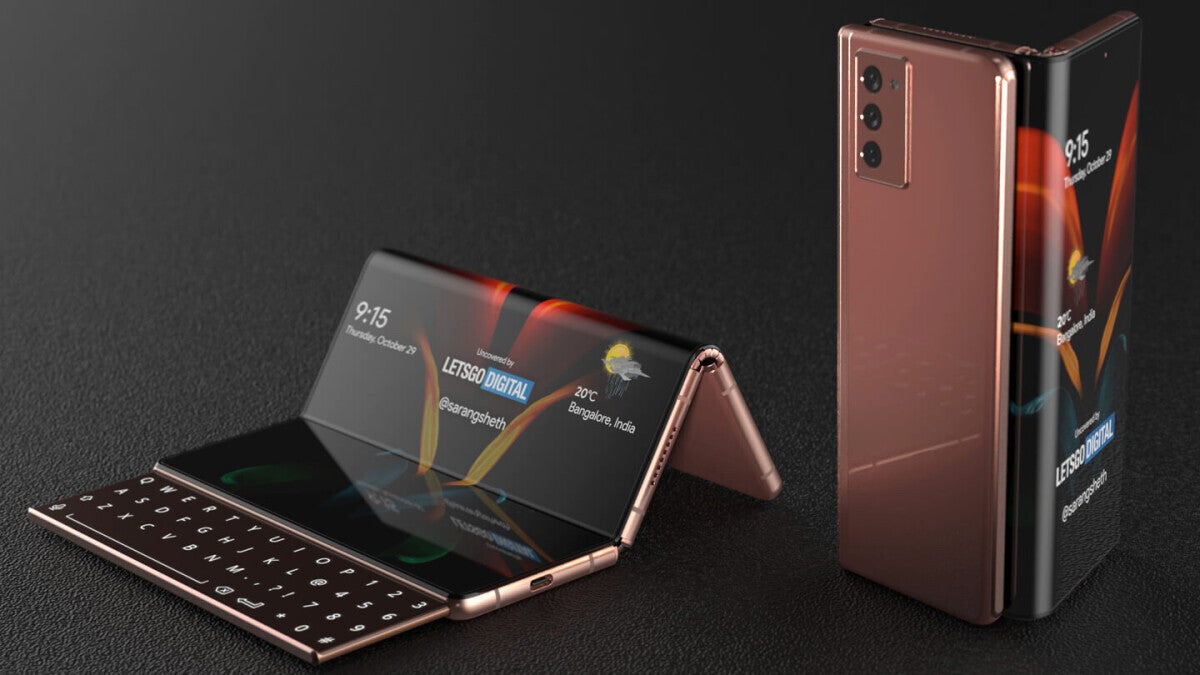 Samsung Galaxy Z Fold Tab news, rumors, expectations PhoneArena