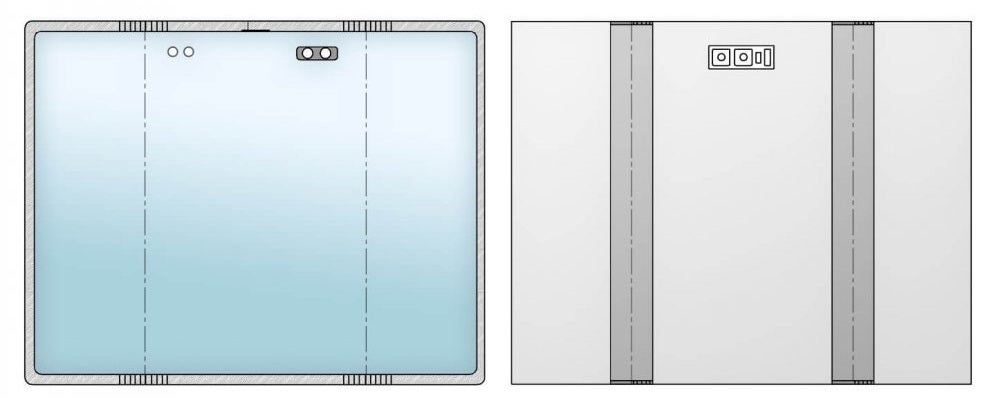 Samsung Galaxy Z Fold Tab: news, rumors, expectations