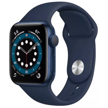 Apple Watch Series 6 (40mm, GPS only)