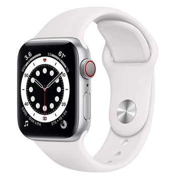 Apple Watch S6 (40mm, GPS + cellular)