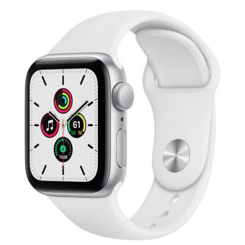 Apple Watch SE (40mm, GPS only)