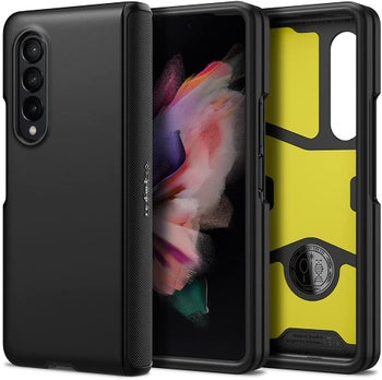Spigen Slim Armor Pro case for the Galaxy Z Fold 3: Now with an 11% discount