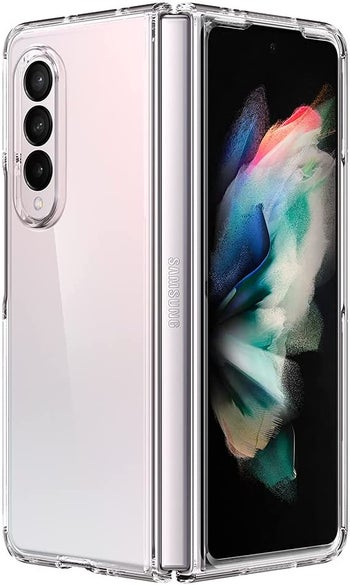 Spigen Ultra Hybrid case: now with a 33% discount at Amazon!