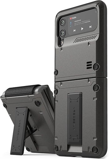 VRS Design QuickStand Active case for the Galaxy Z Flip 3
