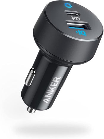 Anker 30W PowerDrive PD 2 Car Charger