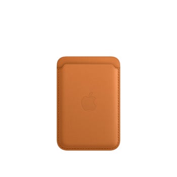 Apple iPhone Leather Wallet