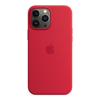 iPhone 13 Pro Max Silicone Case with MagSafe