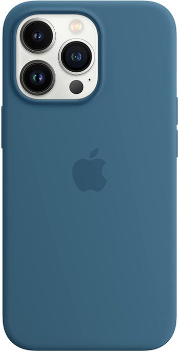 Apple Silicone Case for iPhone 13 Pro with MagSafe