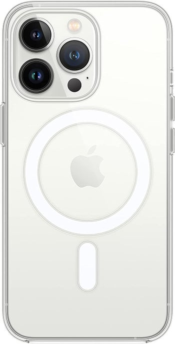 Apple Clear Case for iPhone 13 Pro with MagSafe