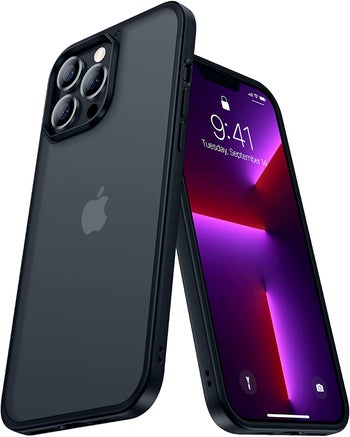 CASEKOO Frosted case for iPhone 13 Pro