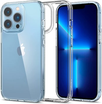 Spigen Ultra Hybrid case for iPhone 13 Pro