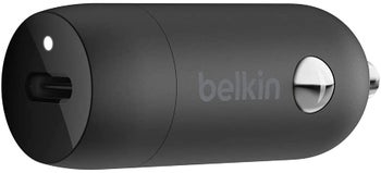 Belkin USB-C car charger