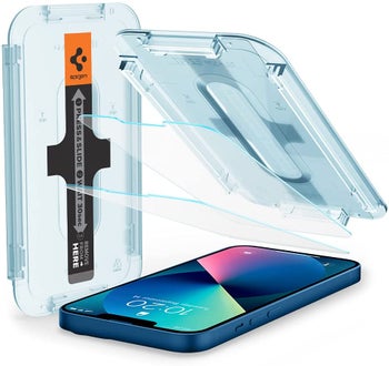 Spigen Tempered Glass protector for iPhone 13 mini