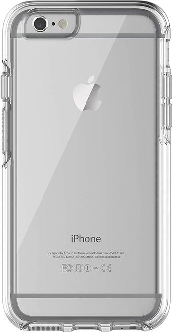 OtterBox Symmetry case for iPhone 6 and 6s