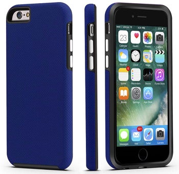 CellEver rugged case for iPhone 6 and 6s