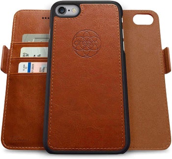 Dreem Fibonacci leather case for iPhone 6 and 6s