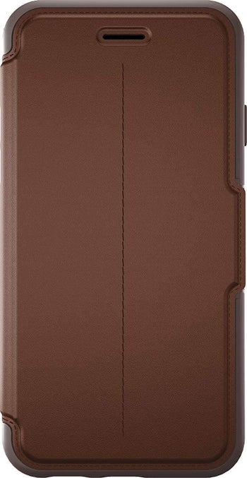 OtterBox Strada leather case for iPhone 6 and 6s