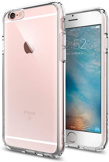 Spigen Ultra Hybrid case for iPhone 6 and 6s