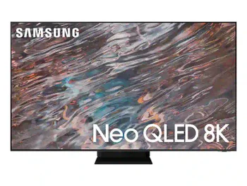 Samsung 65" 8K TV