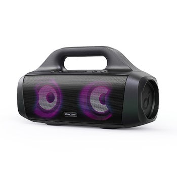 Select Pro Bluetooth Speaker - Black