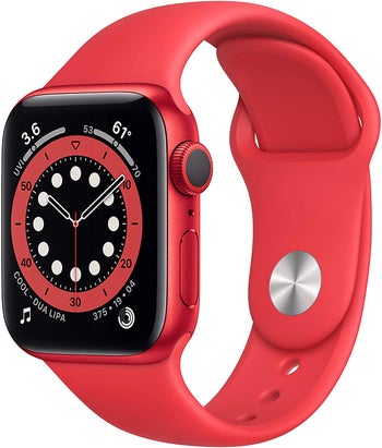 apple watch series 6 black friday