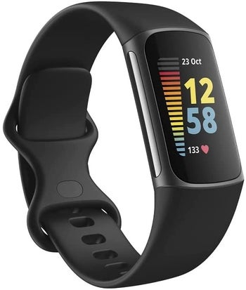 Fitbit Charge 5 Advanced Fitness & Health Tracker